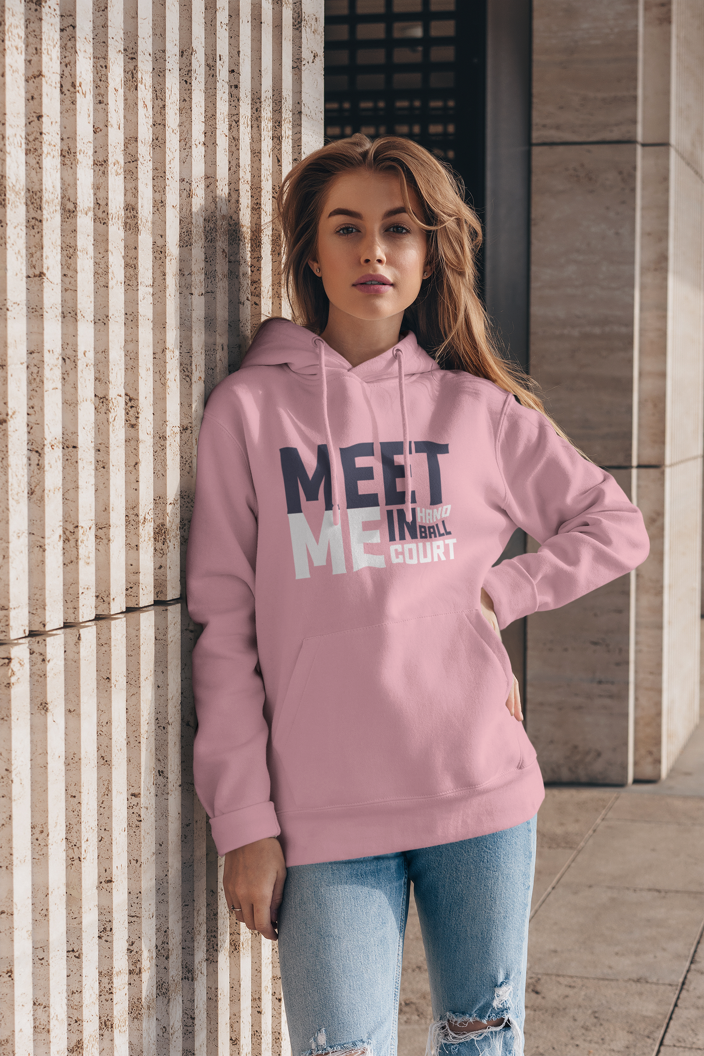 Meet me in handball court - obrazek 4