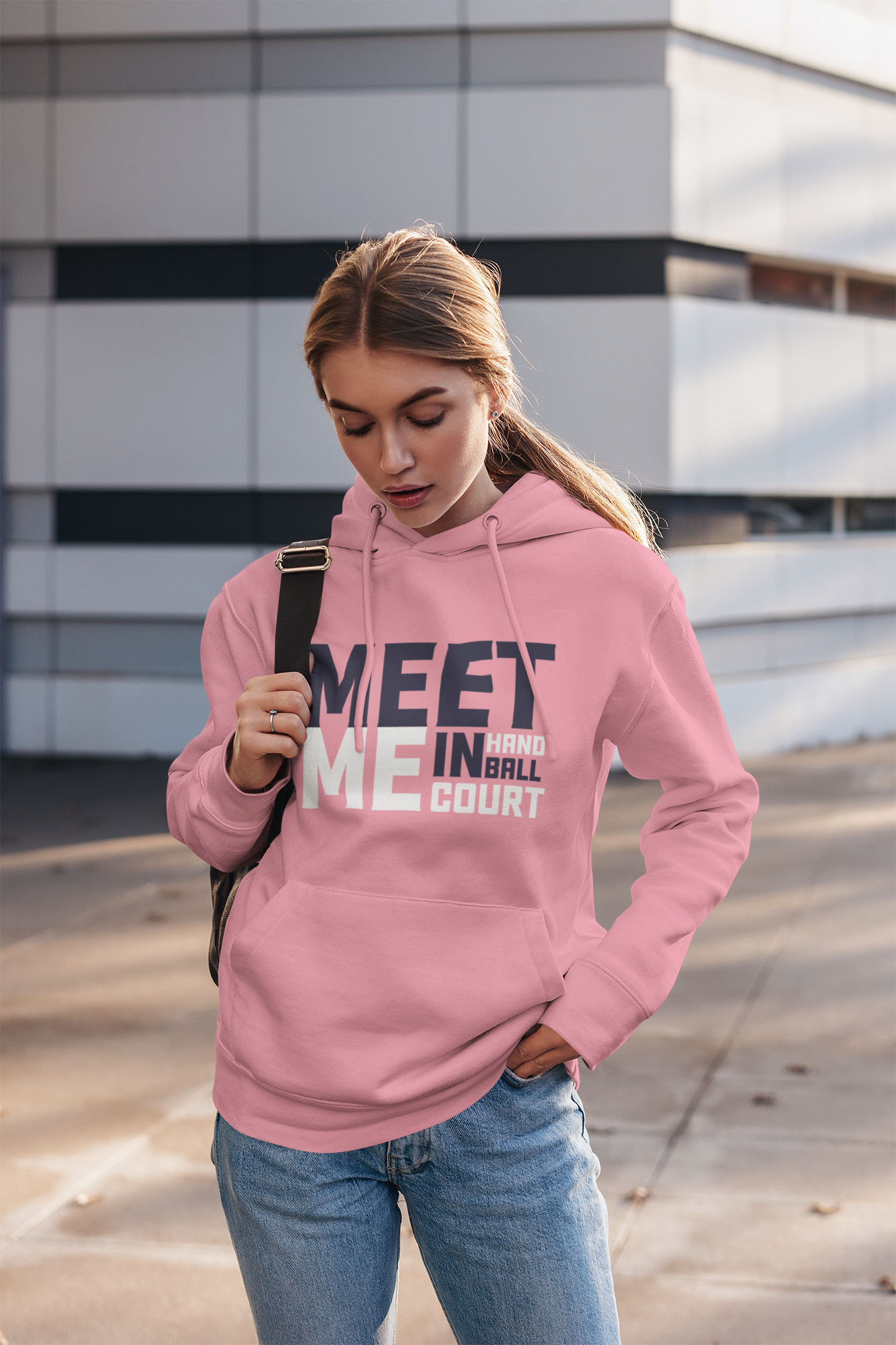Meet me in handball court - obrazek 3