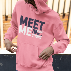Meet me in handball court