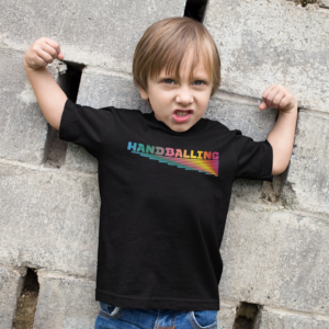 Handballing-kid