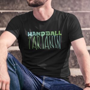 Koszulka Handballtarianin – dla fanów piłki ręcznej