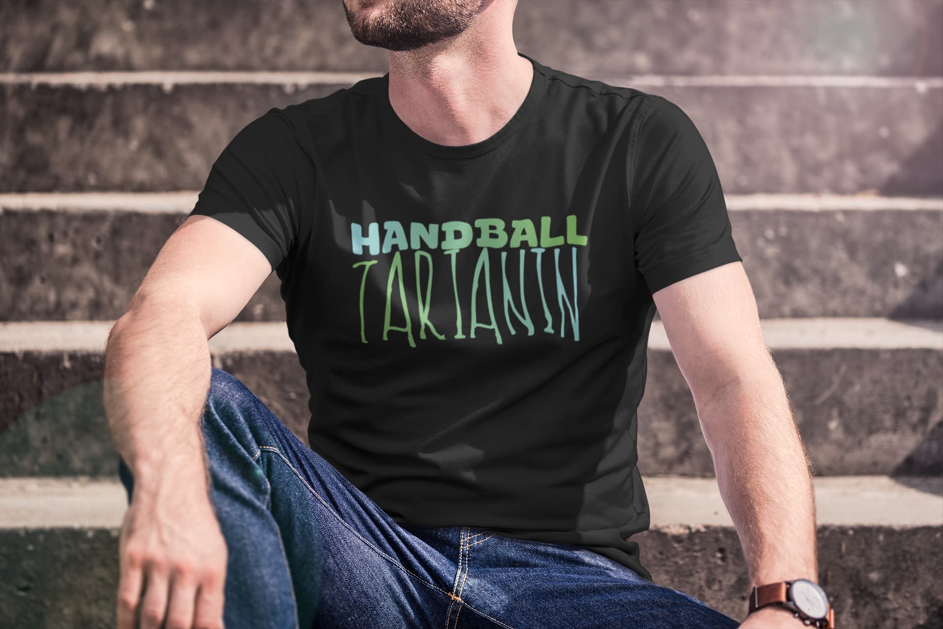 Koszulka Handballtarianin – dla fanów piłki ręcznej