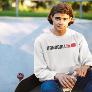 Bluza Handball ON z motywem piłki ręcznej